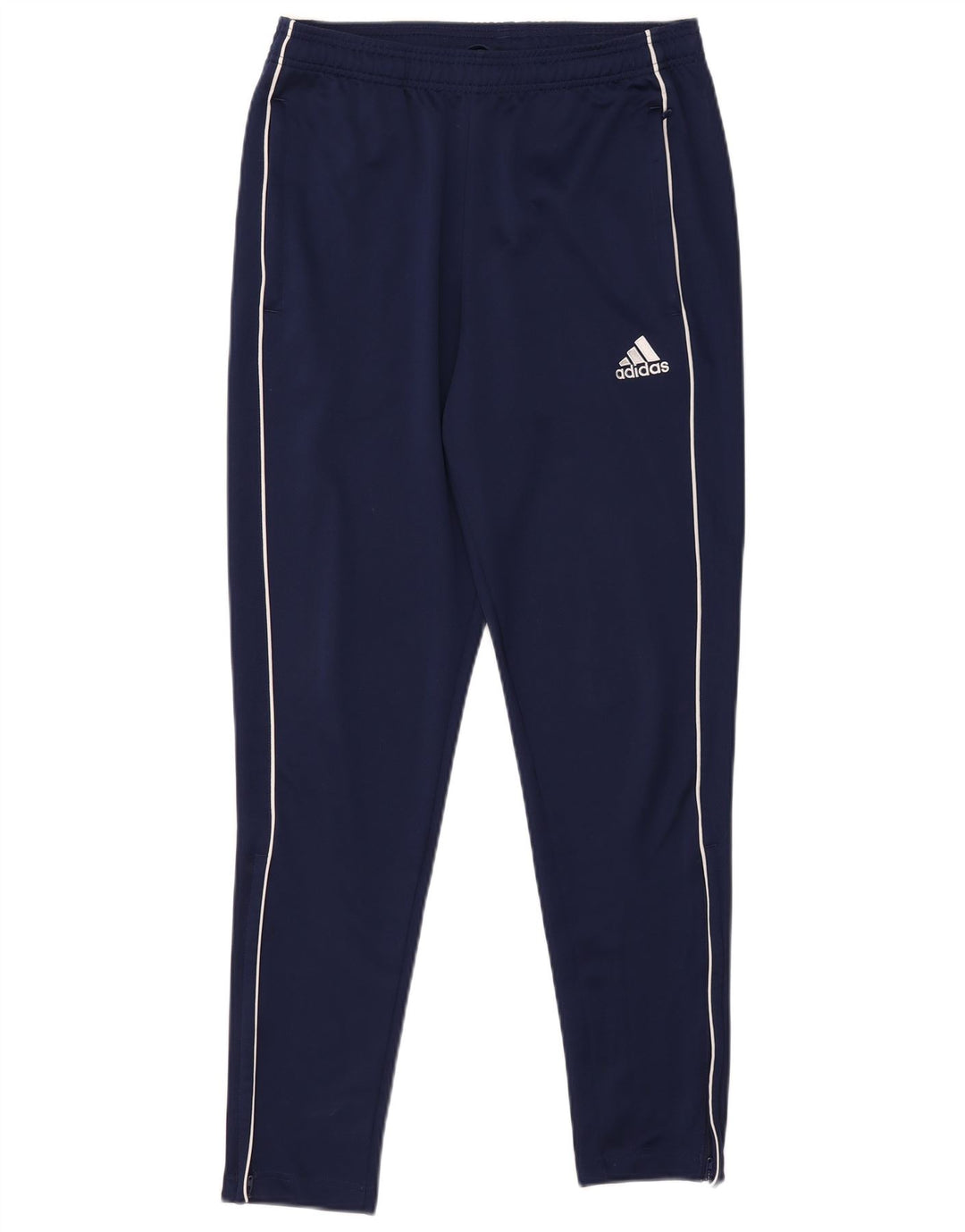 Adidas Herren Aeroready Trainingshose, Größe L, Marineblau