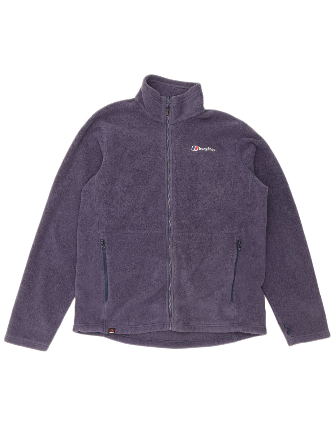 Berghaus Herren Liner Fleecejacke UK 42 XL Blau Polyester