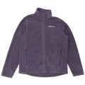 Berghaus Herren Liner Fleecejacke UK 42 XL Blau Polyester