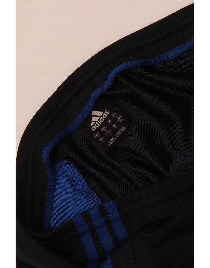 Adidas Herren-Trainingshose, Größe S, Schwarz