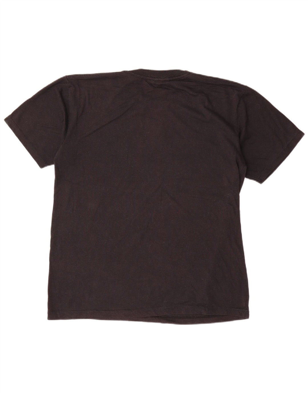 Billabong Damen Grafik T-Shirt Top UK 16 Large Schwarz