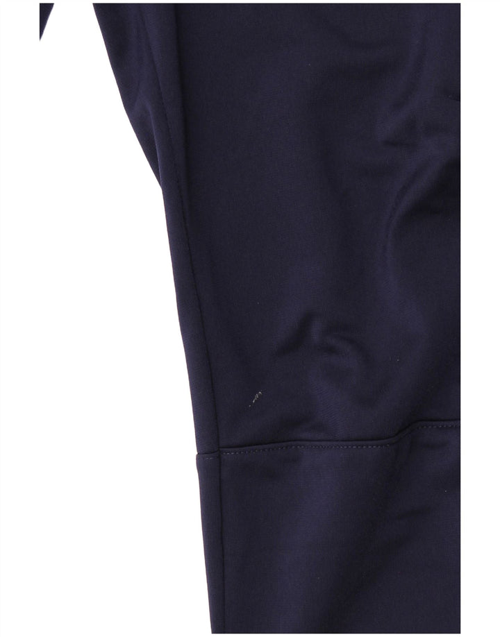 Puma Damen Trainingshose UK 14 Medium Marineblau