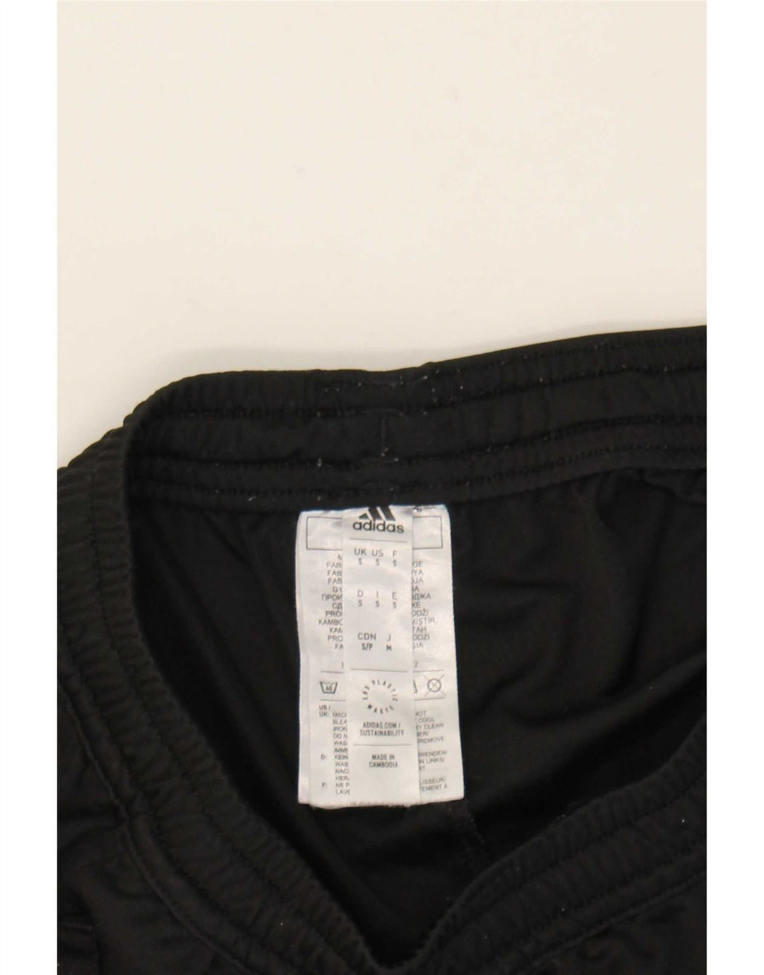 Adidas Herren Aeroready Sport Shorts Small Schwarz Polyester