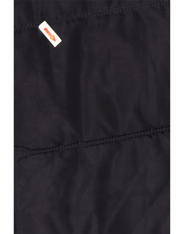LEVI'S Wattierte Jacke mit Kapuze für Jungen, 9–10 Jahre, Marineblau