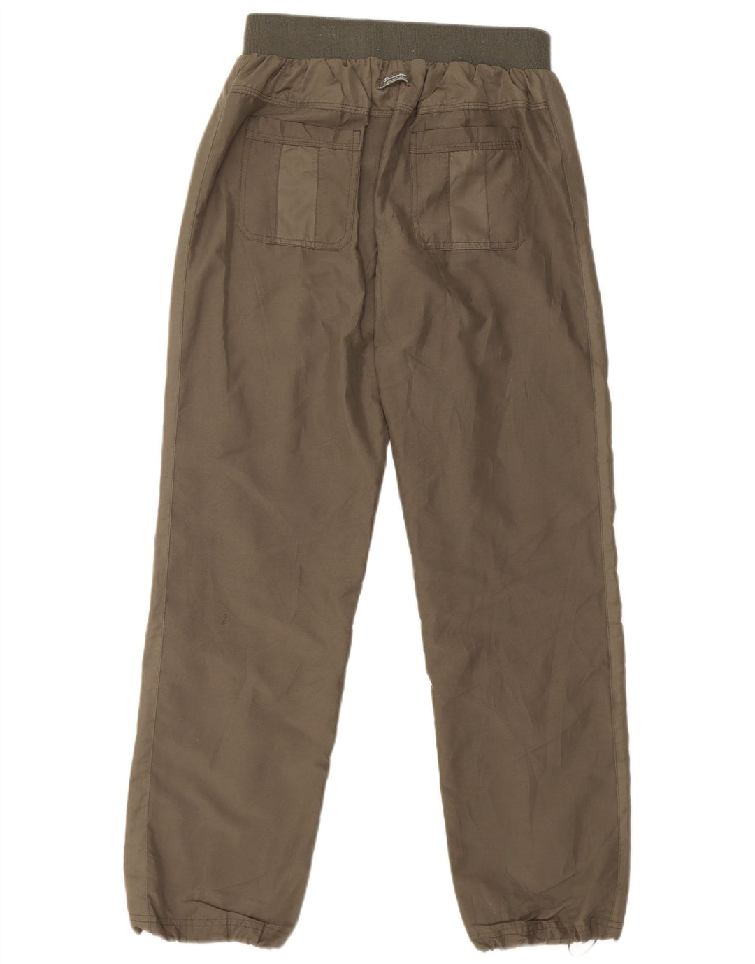 CHAMPION Damen-Trainingshose, Jogginghose, UK 14, mittelgrün, Polyester