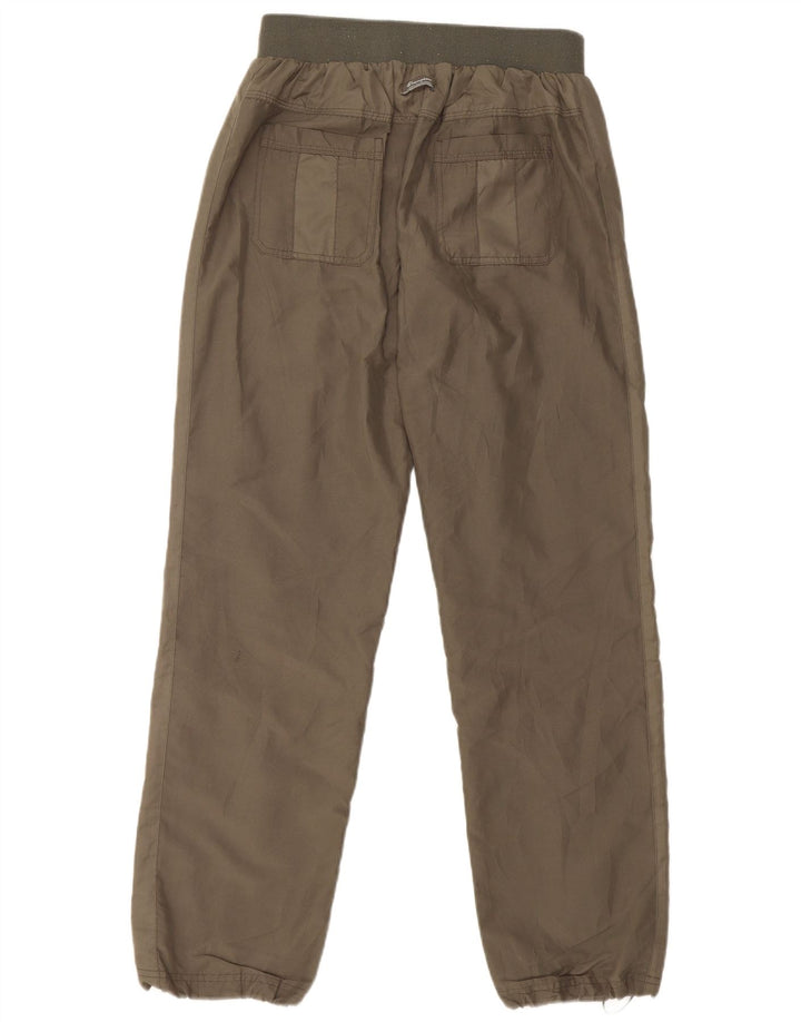 CHAMPION Damen-Trainingshose, Jogginghose, UK 14, mittelgrün, Polyester