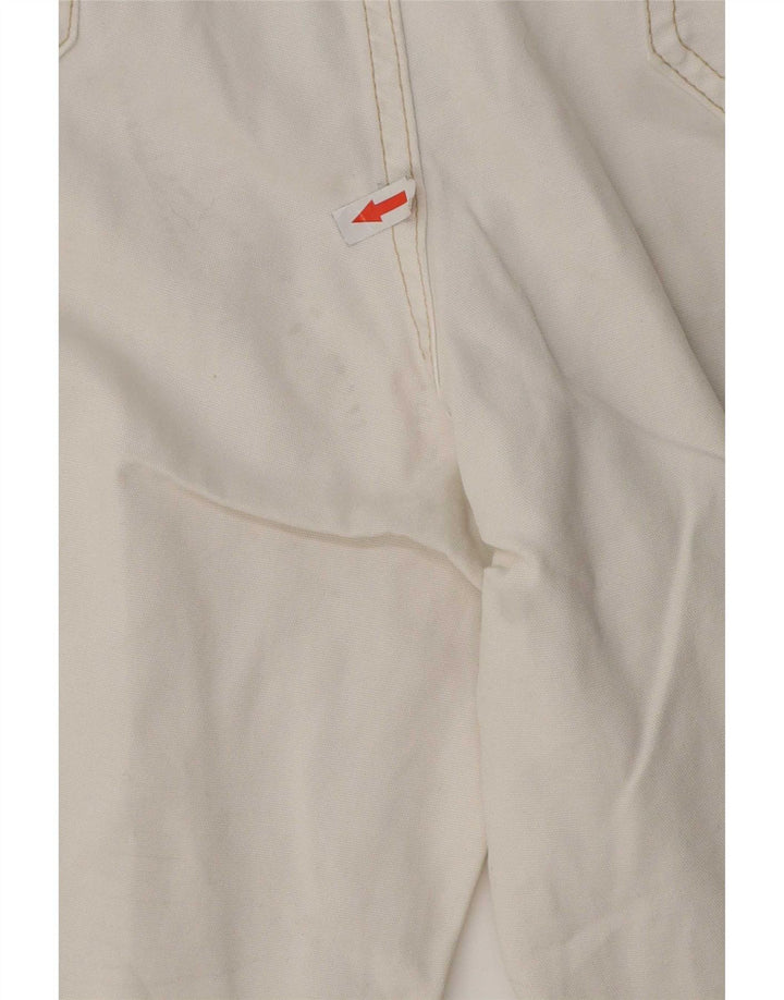 Jeckerson Herren Bermudashorts W36 Large Weiß