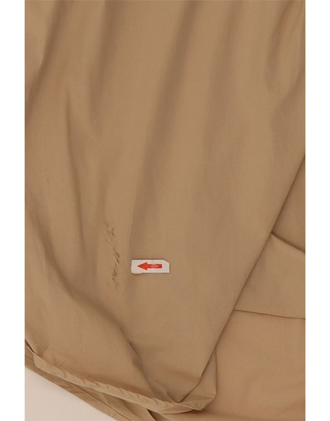 French Connection Ärmelloses, übergroßes Blusenoberteil für Damen, UK 14, Mittelbeige