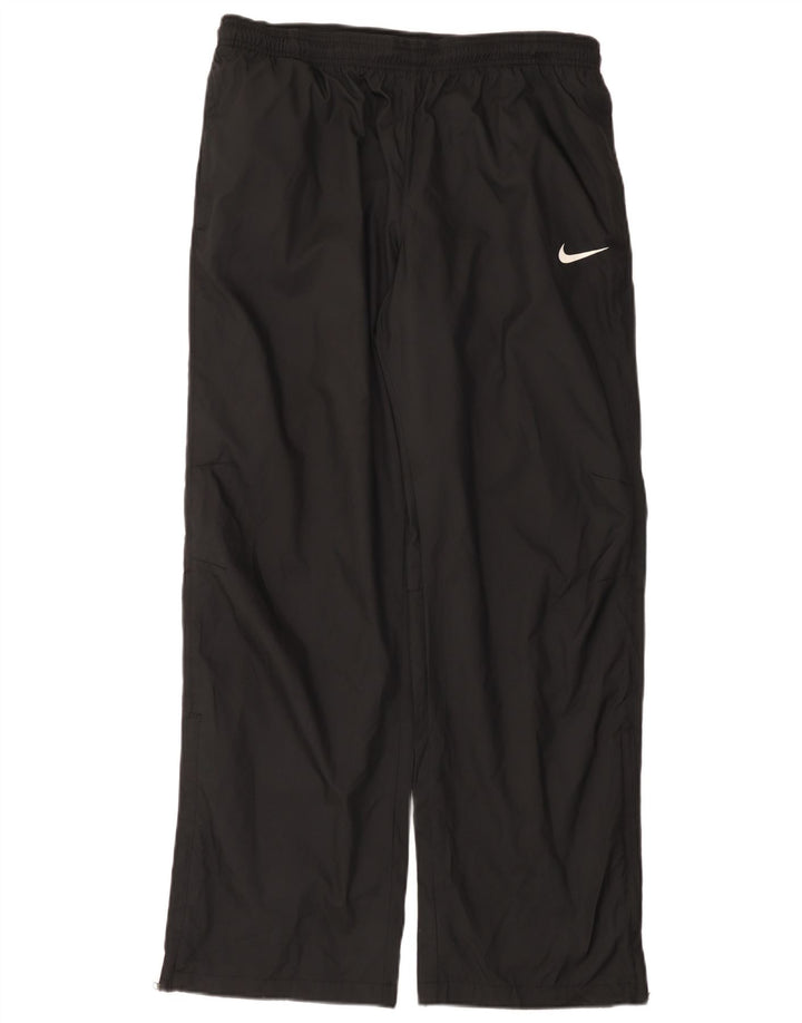 Nike Herren-Trainingshose, Größe L, Schwarz