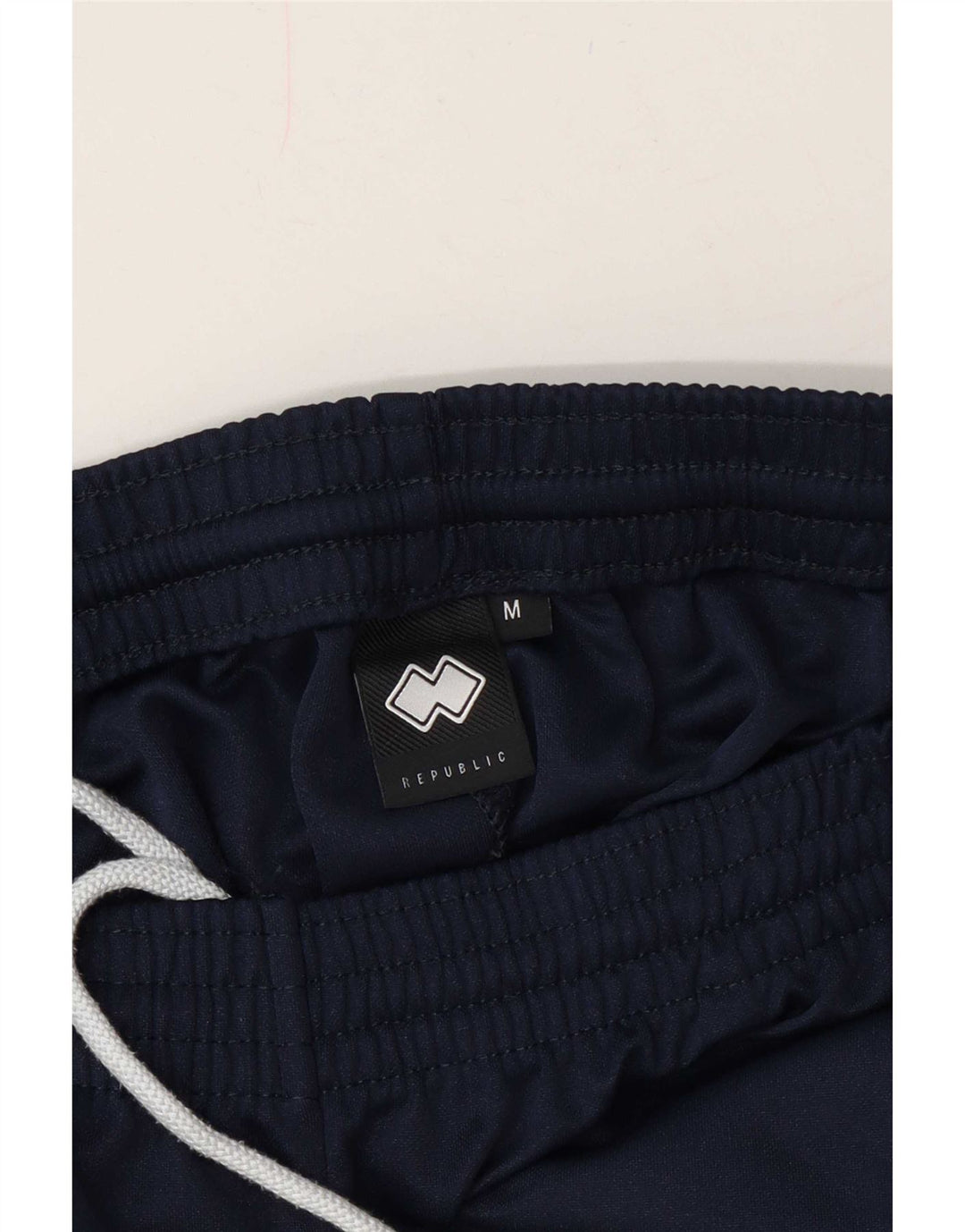 Errea Herren-Sportshorts mit Grafik, mittelgroß, Marineblau