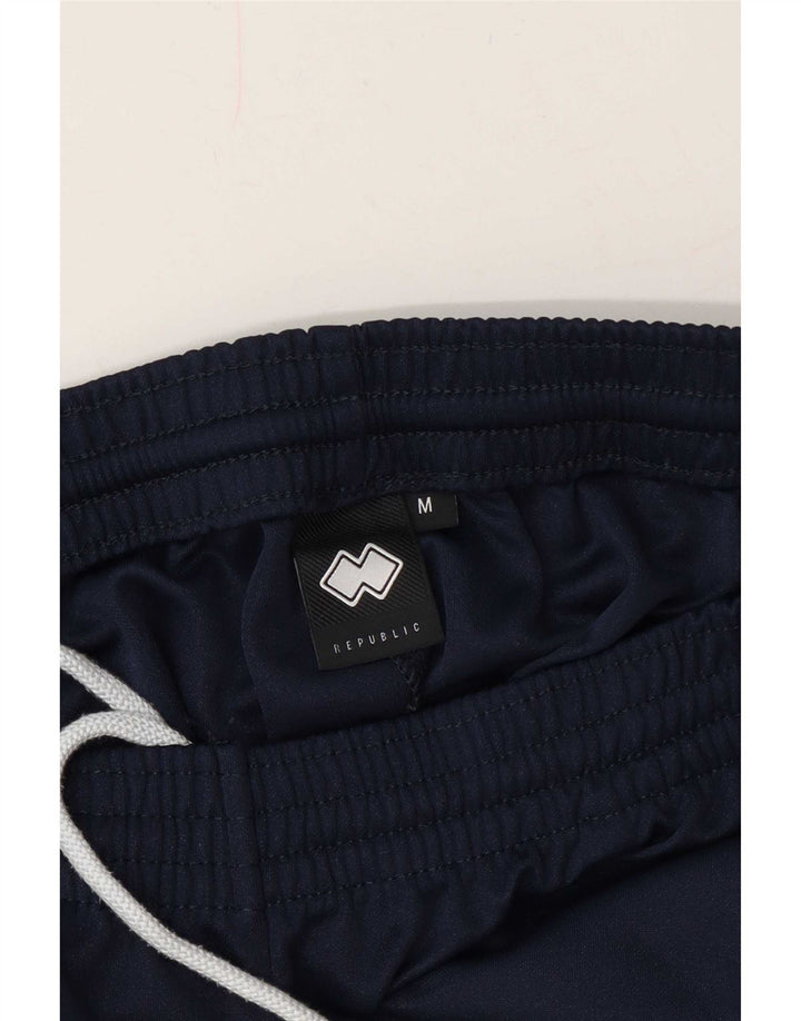 Errea Herren-Sportshorts mit Grafik, mittelgroß, Marineblau
