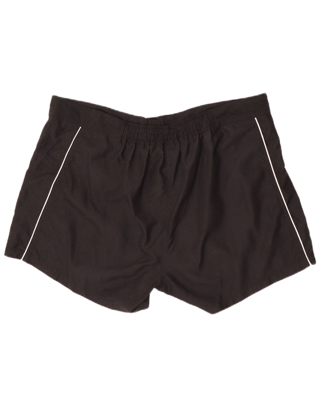 Marks & Spencer Damen Autograph Badeshorts UK 20 2XL Schwarz Polyester