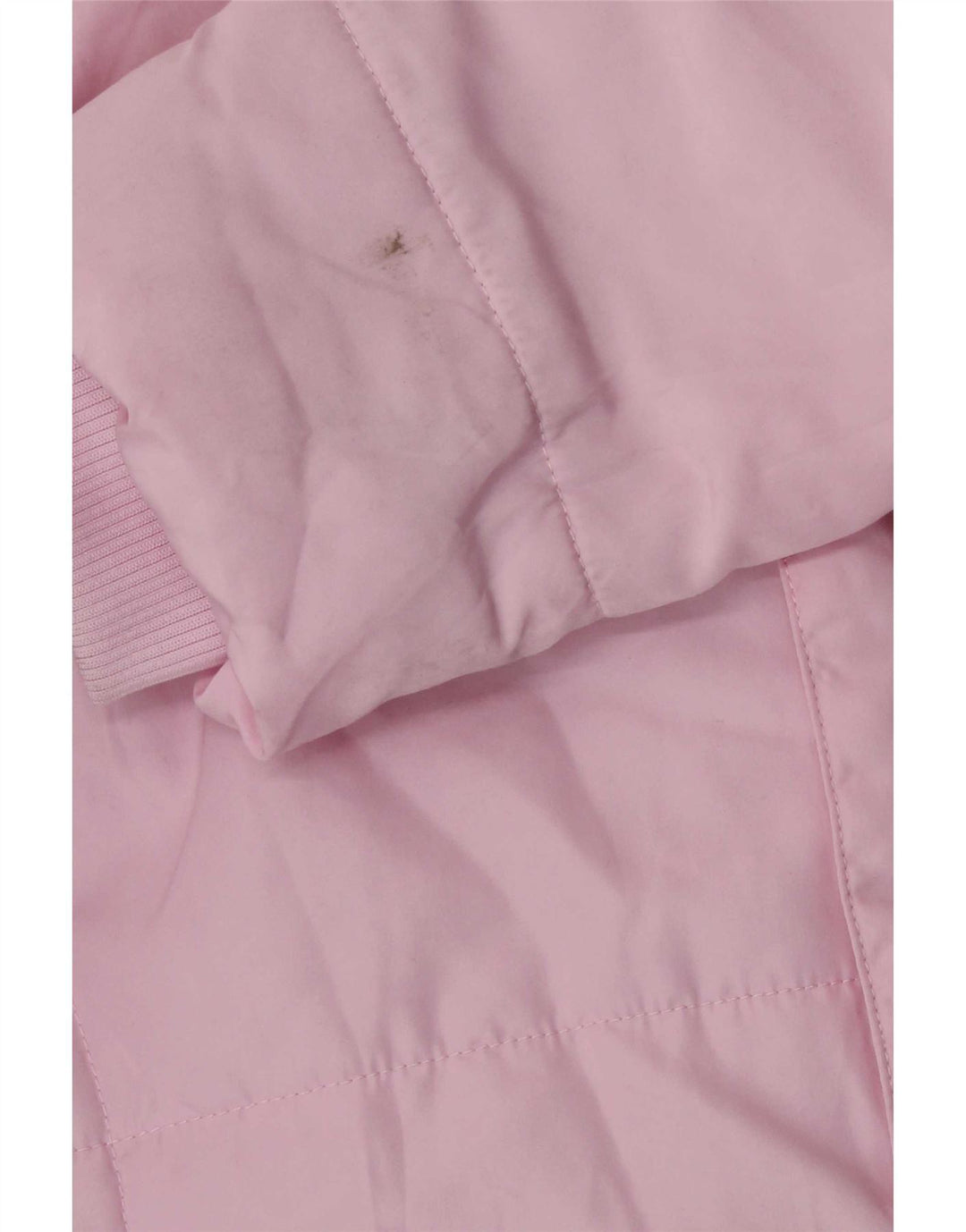 Puma Mädchen Grafik gepolsterte Jacke 13–14 Jahre Rosa