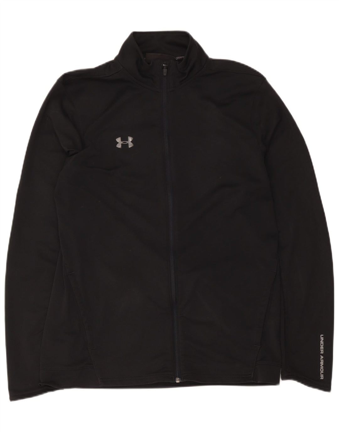 Under Armour Herren Trainingsanzug Top Jacke XL Schwarz