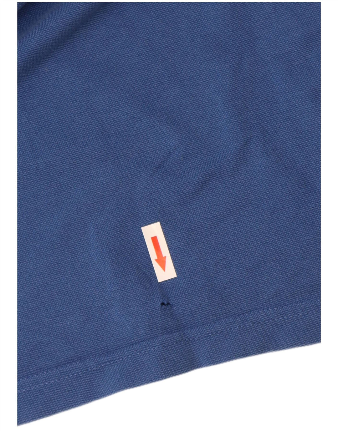 Puma Herren Poloshirt XL Blau Baumwolle