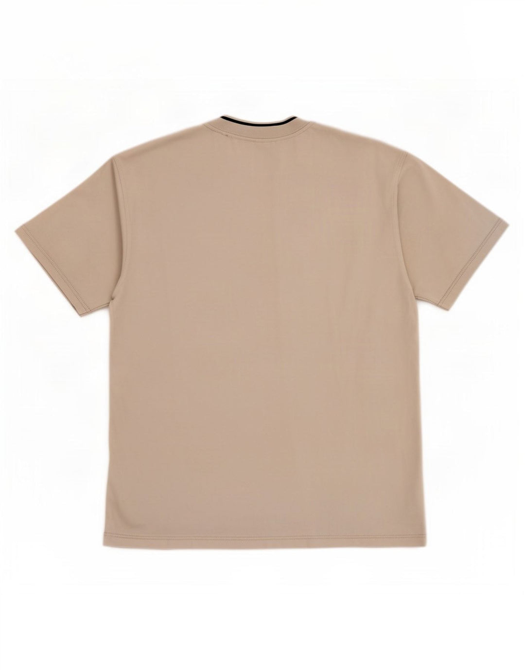 Nike Herren T-Shirt Top Medium aus weißer Baumwolle