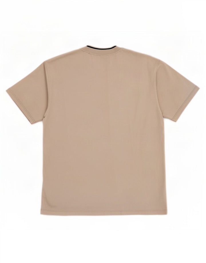 Nike Herren T-Shirt Top Medium aus weißer Baumwolle