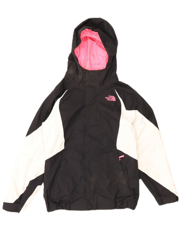 The North Face Windjacke für Mädchen, 10–11 Jahre, mittelschwarz