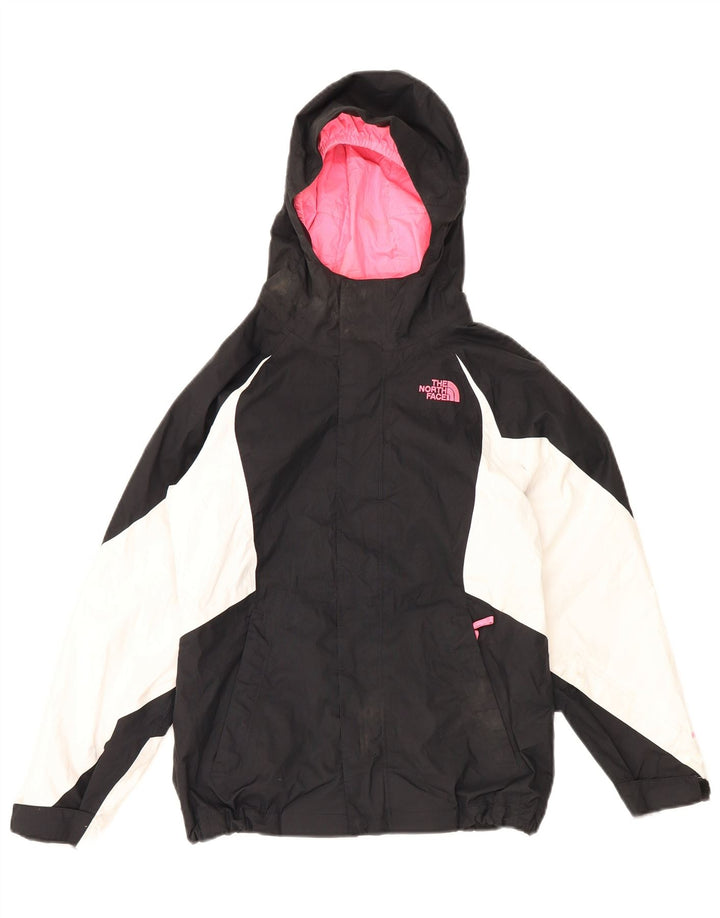 The North Face Windjacke für Mädchen, 10–11 Jahre, mittelschwarz