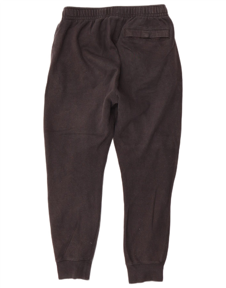 NIKE Herren-Trainingshose, Jogginghose, Größe S, Schwarz, Baumwolle