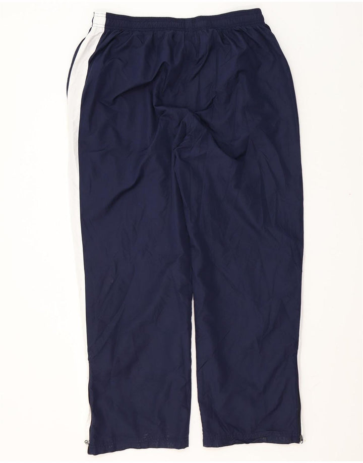 Under Armour Herren-Trainingshose XL, Marineblau, Colourblock-Polyester