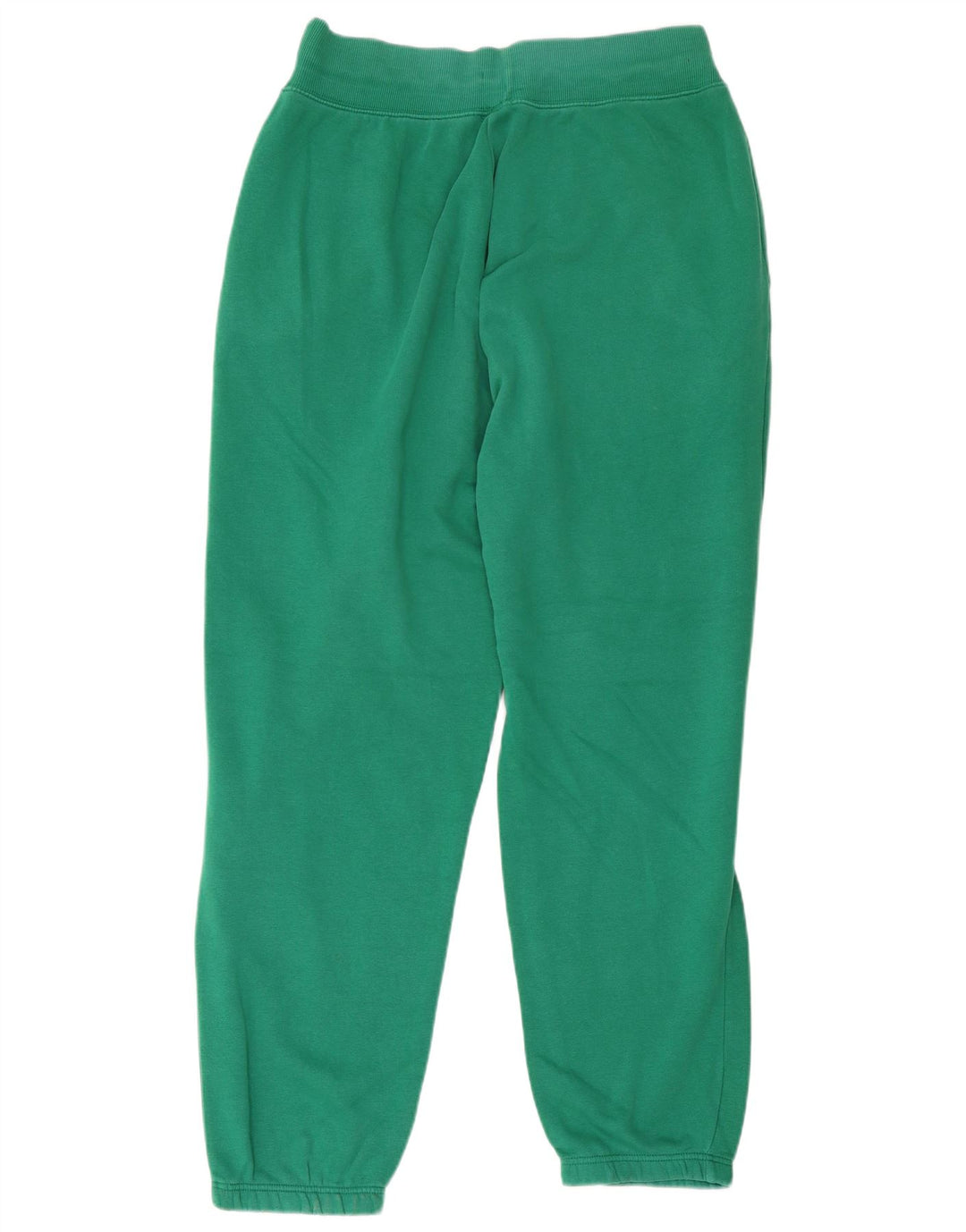 Nike Herren-Trainingshose, Jogginghose, Größe L, Grün, Baumwolle