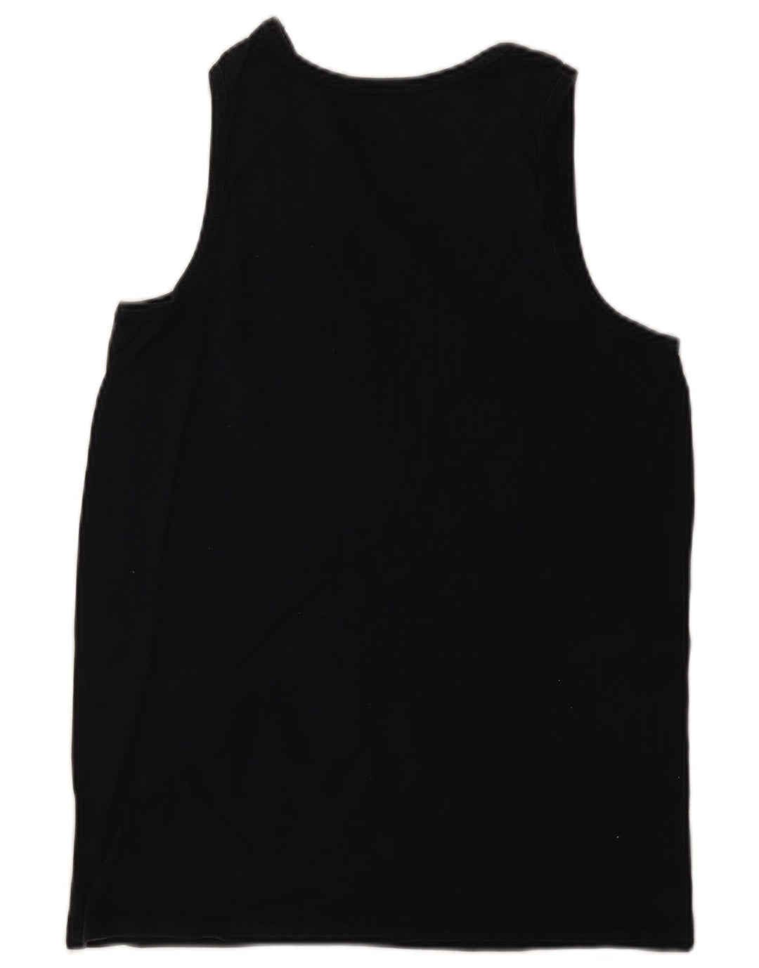 Nike Herren Weste Top Medium Schwarz