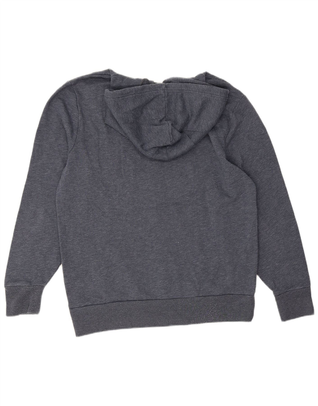 Levi's Herren-Kapuzenpullover mit grafischem Reißverschluss, mittelmarineblaue Baumwolle