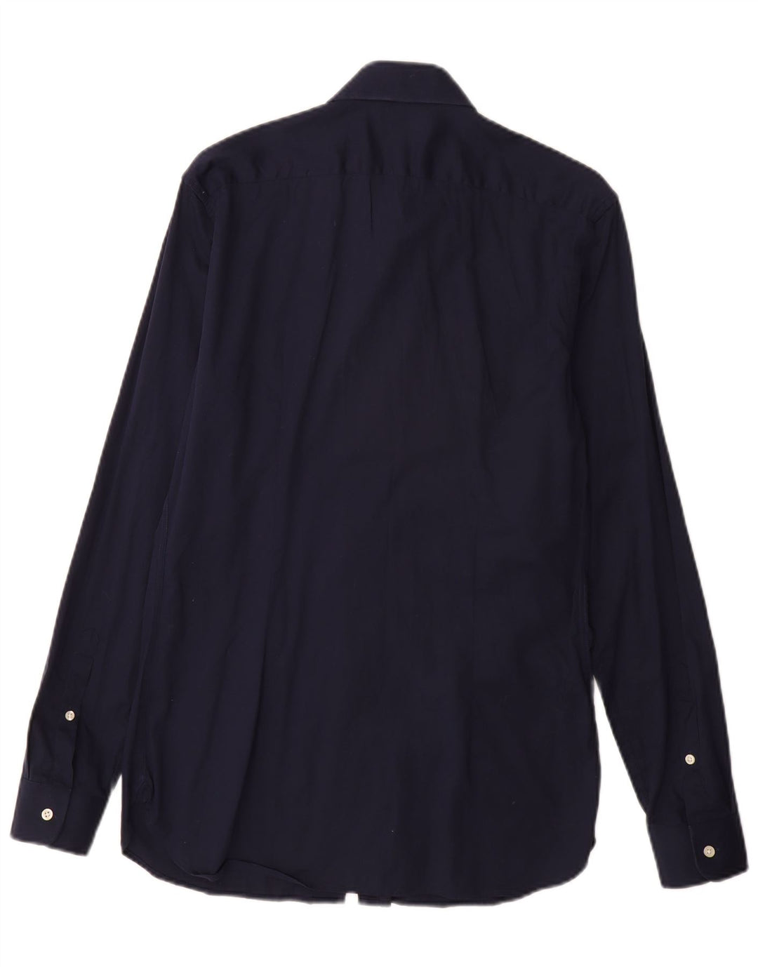 REISS Herren Slim Fit Hemd Medium Marineblau