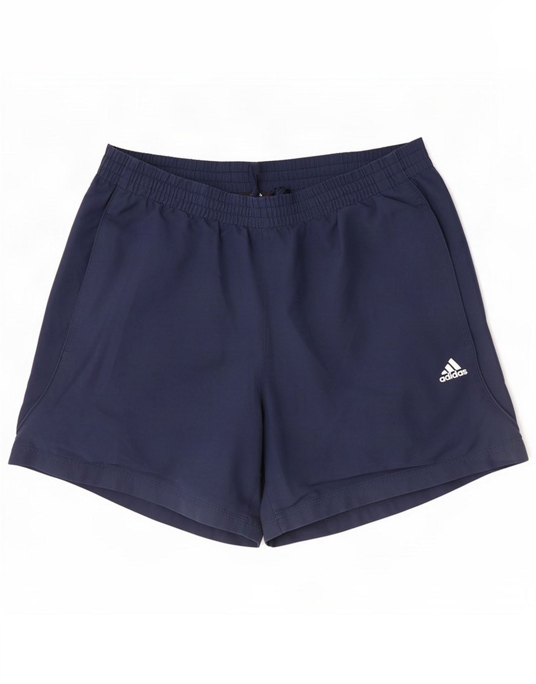 Adidas Herren Sportshorts Medium Marineblau Polyester