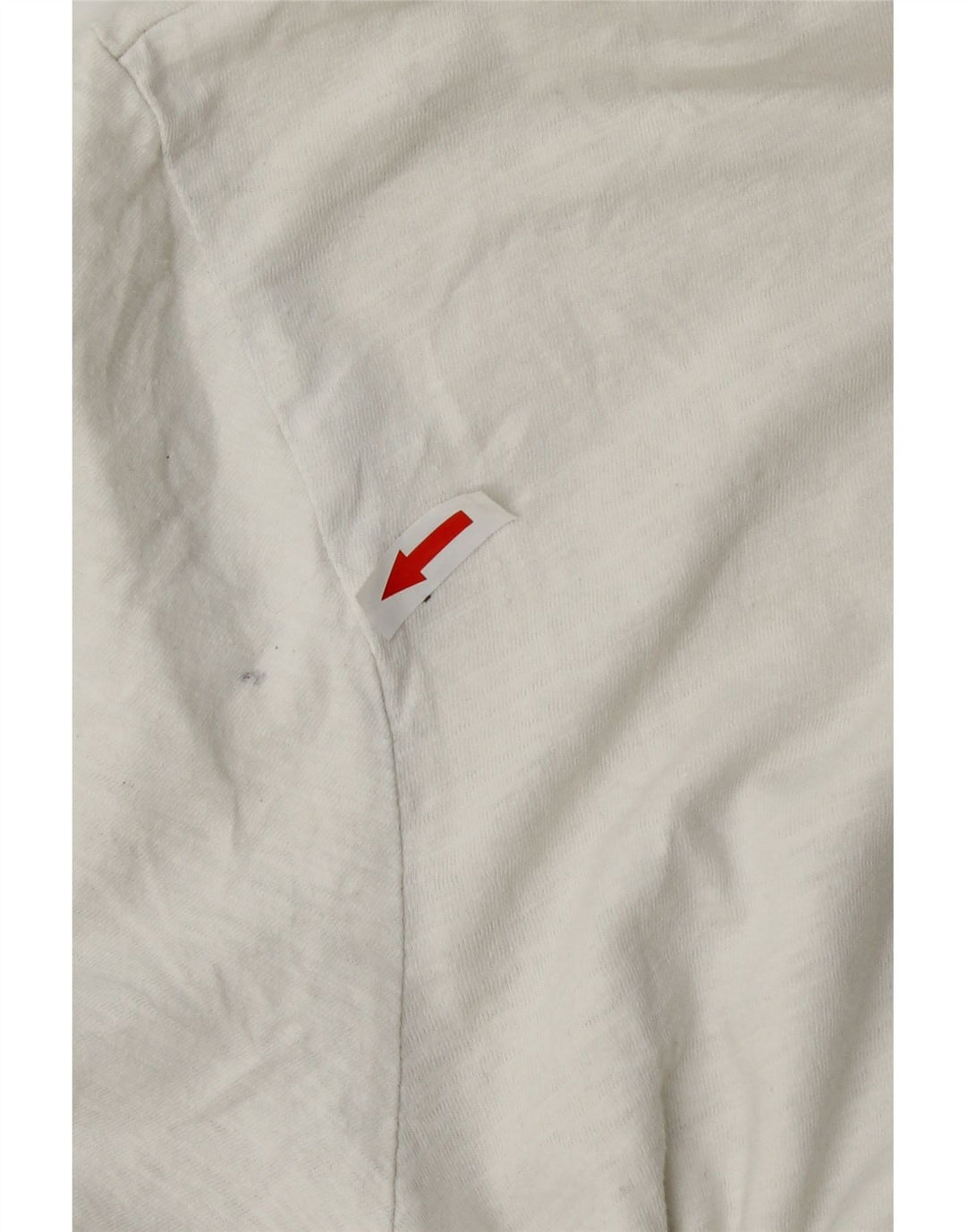 Jack & Jones Herren-Poloshirt, Größe S, weiße Baumwolle