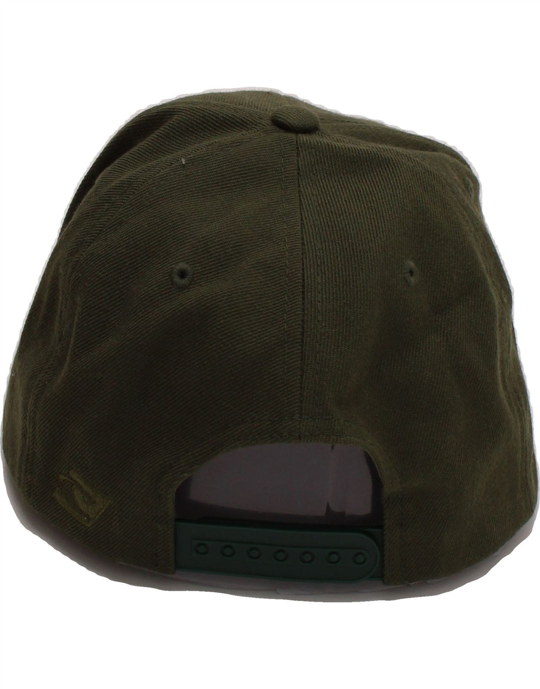 O'NEILL Mens Graphic Snapback Cap One Size Green Acrylic Vintage O'Neill and Second-Hand O'Neill from Messina Hembry 