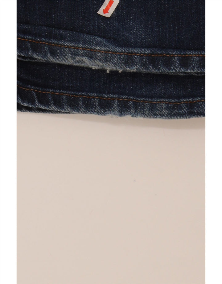 WRANGLER Mens Texas Straight Jeans W36 L30 Blue Vintage Wrangler and Second-Hand Wrangler from Messina Hembry 