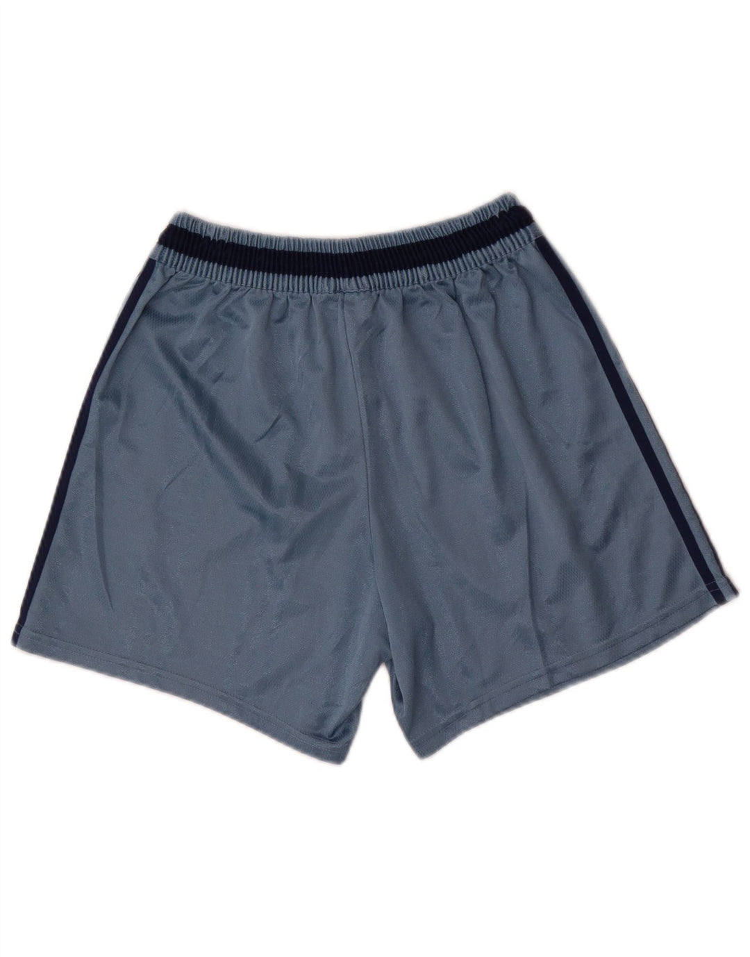ADIDAS Herren Sportshorts Mittelblaues Polyester