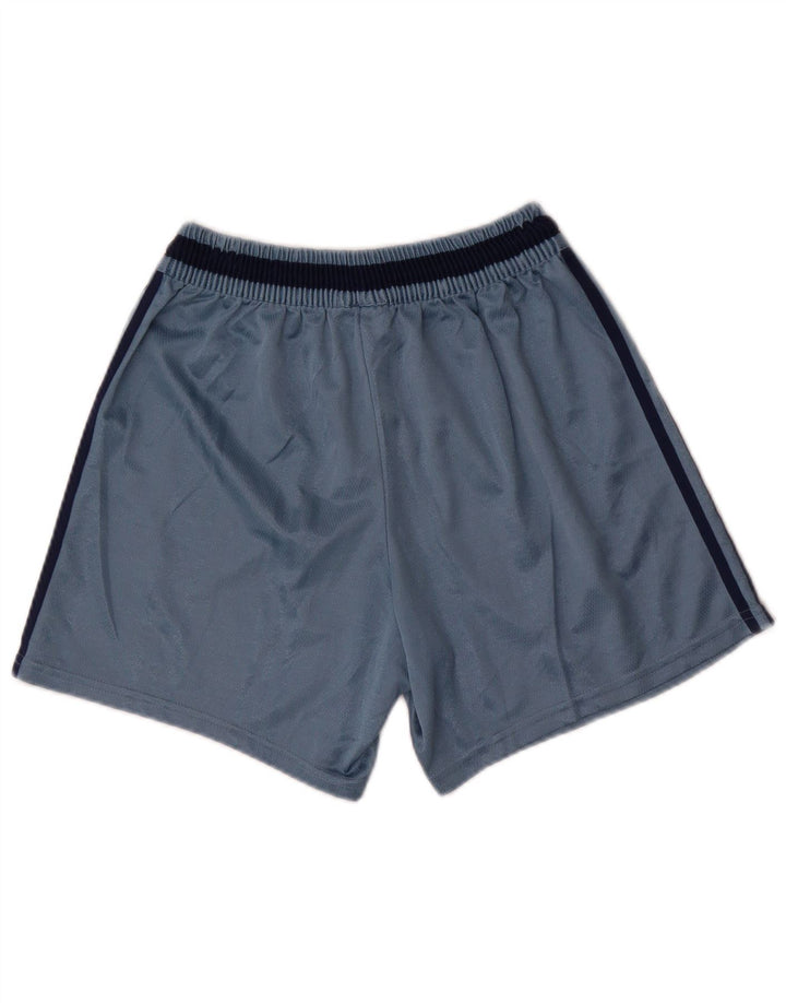 ADIDAS Herren Sportshorts Mittelblaues Polyester
