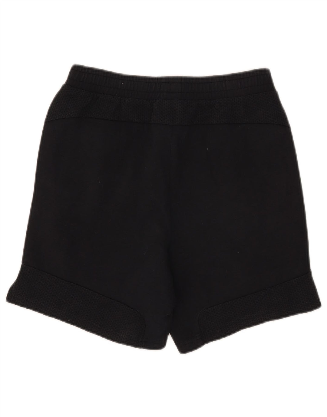 Puma Jungen Sportshorts 13–14 Jahre, schwarze Baumwolle