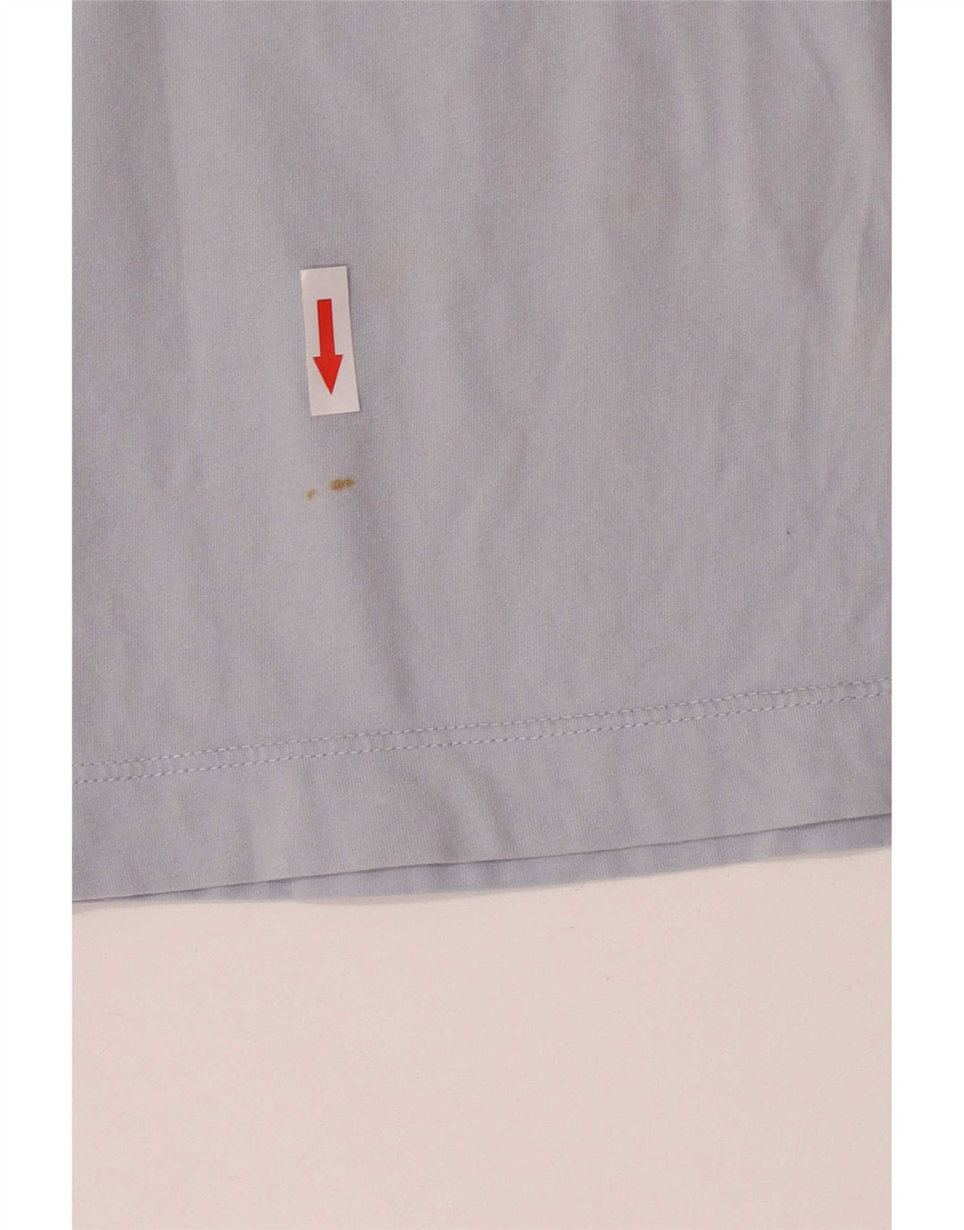 Vans Damen Kurzarm-T-Shirt mit normaler Grafik, Gr. 14, Blau