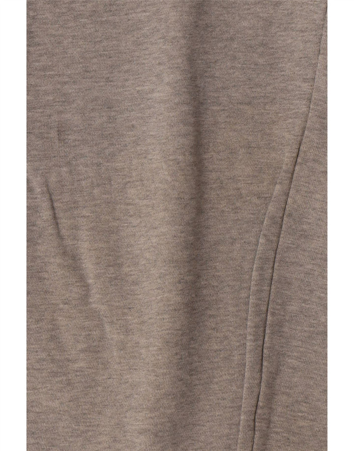 Nike Herren-Trainingshose, Jogginghose, Größe S, graue Baumwolle