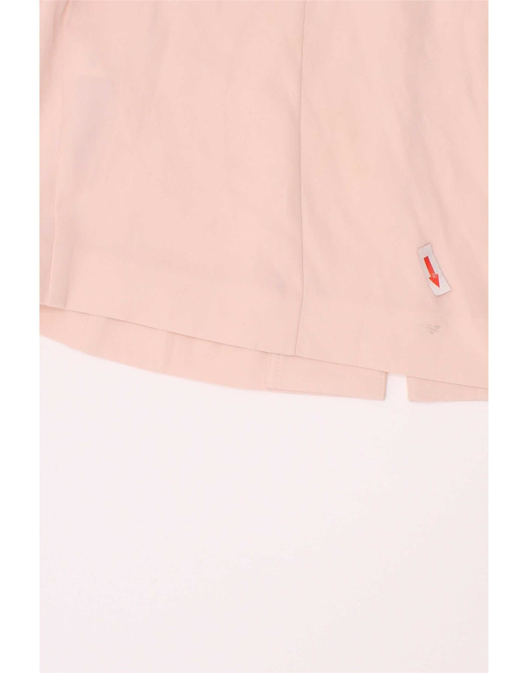 Liu Jo Mädchen-Blazerjacke mit 1 Knopf, 7–8 Jahre, rosa, Polyester