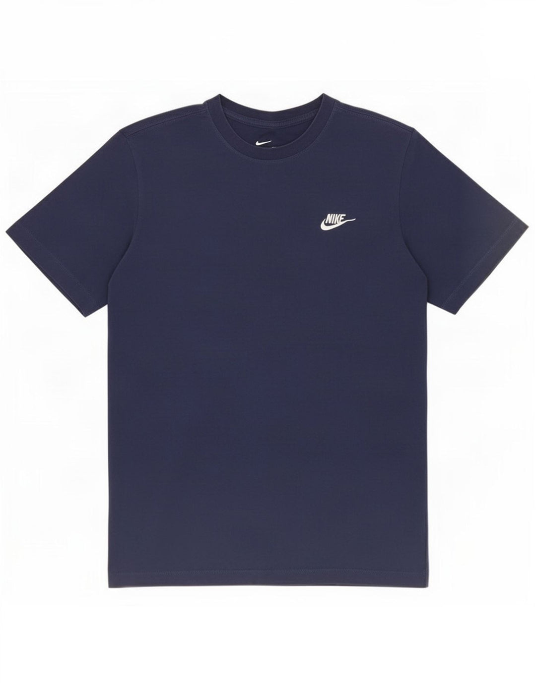 Nike Herren T-Shirt Top Small Marineblau