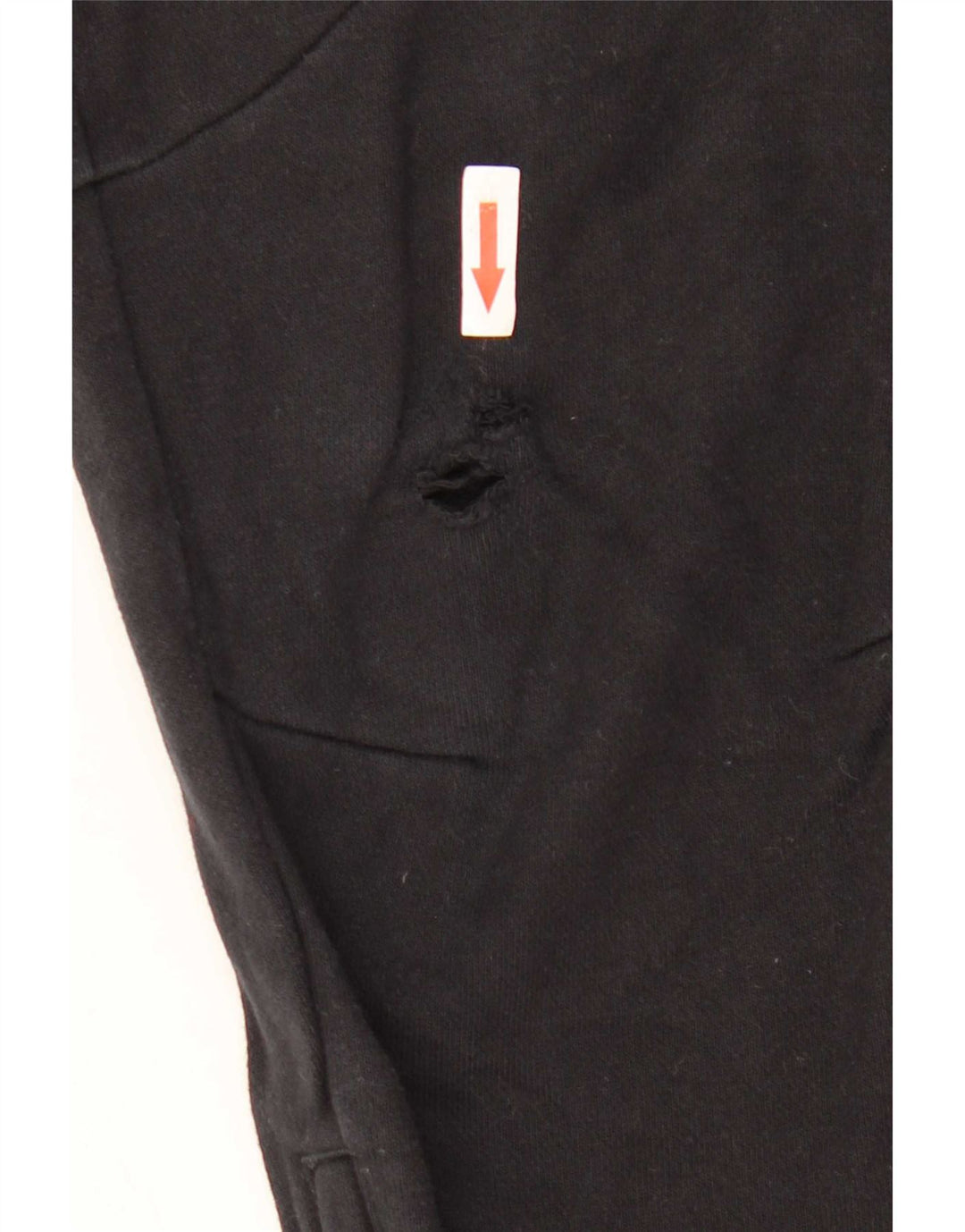Adidas Herren-Trainingshose, mittelgroß, Schwarz