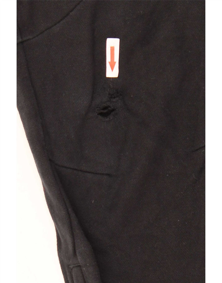 Adidas Herren-Trainingshose, mittelgroß, Schwarz