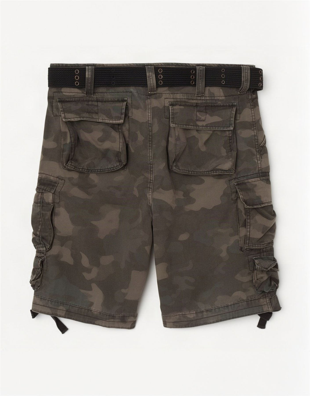 Brandit Herren Cargoshorts 3XL W40 Grüne Tarnung