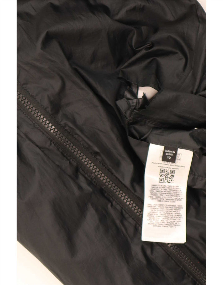 Guess Wendejacke mit Grafik für Jungen, 11–12 Jahre, mehrfarbig, geometrisch