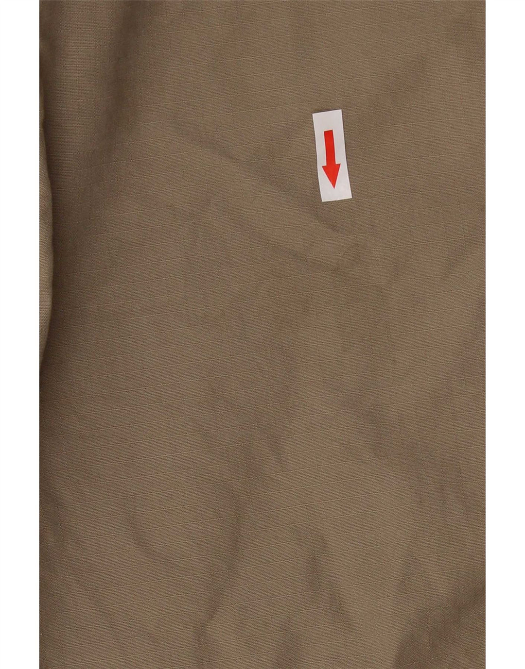 Wrangler Herren Cargoshorts W44 2XL Braune Baumwolle