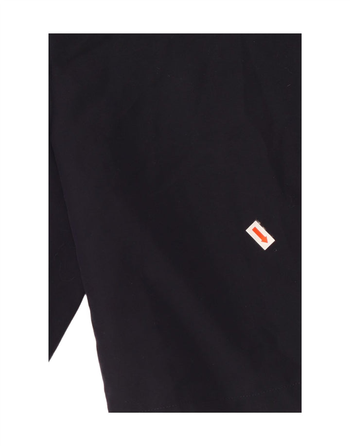 PUMA Herren Sportshorts Medium Marineblau Polyester