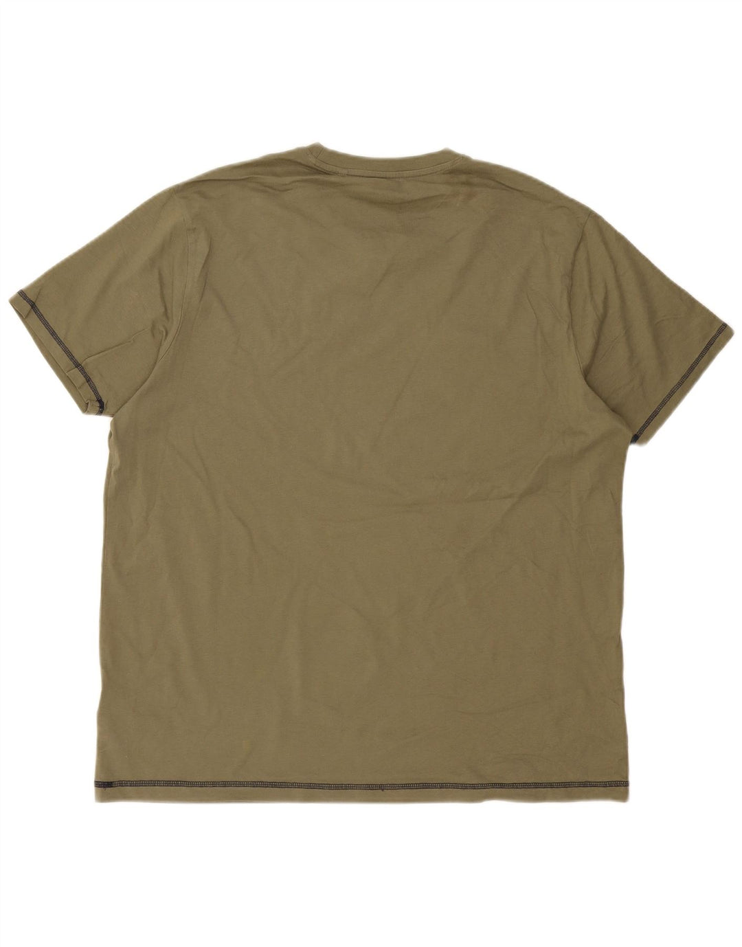 Penguin Herren T-Shirt Top 3XL Grüne Baumwolle
