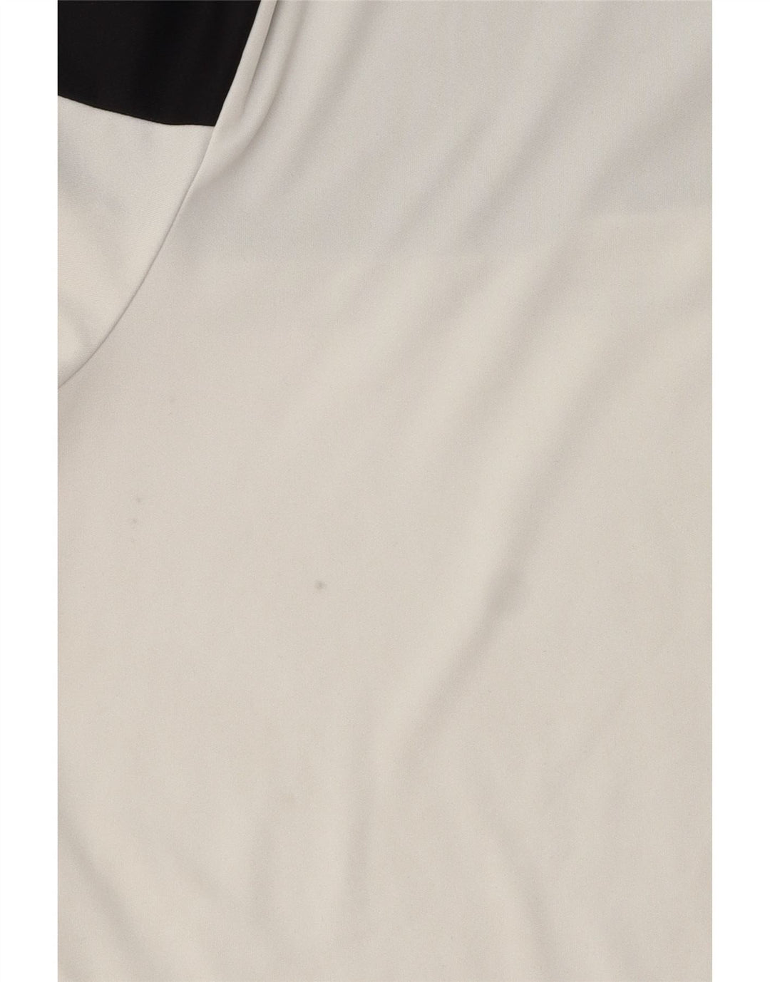 Adidas Herren Climalite T-Shirt Top Mittelweißes Colourblock-Polyester