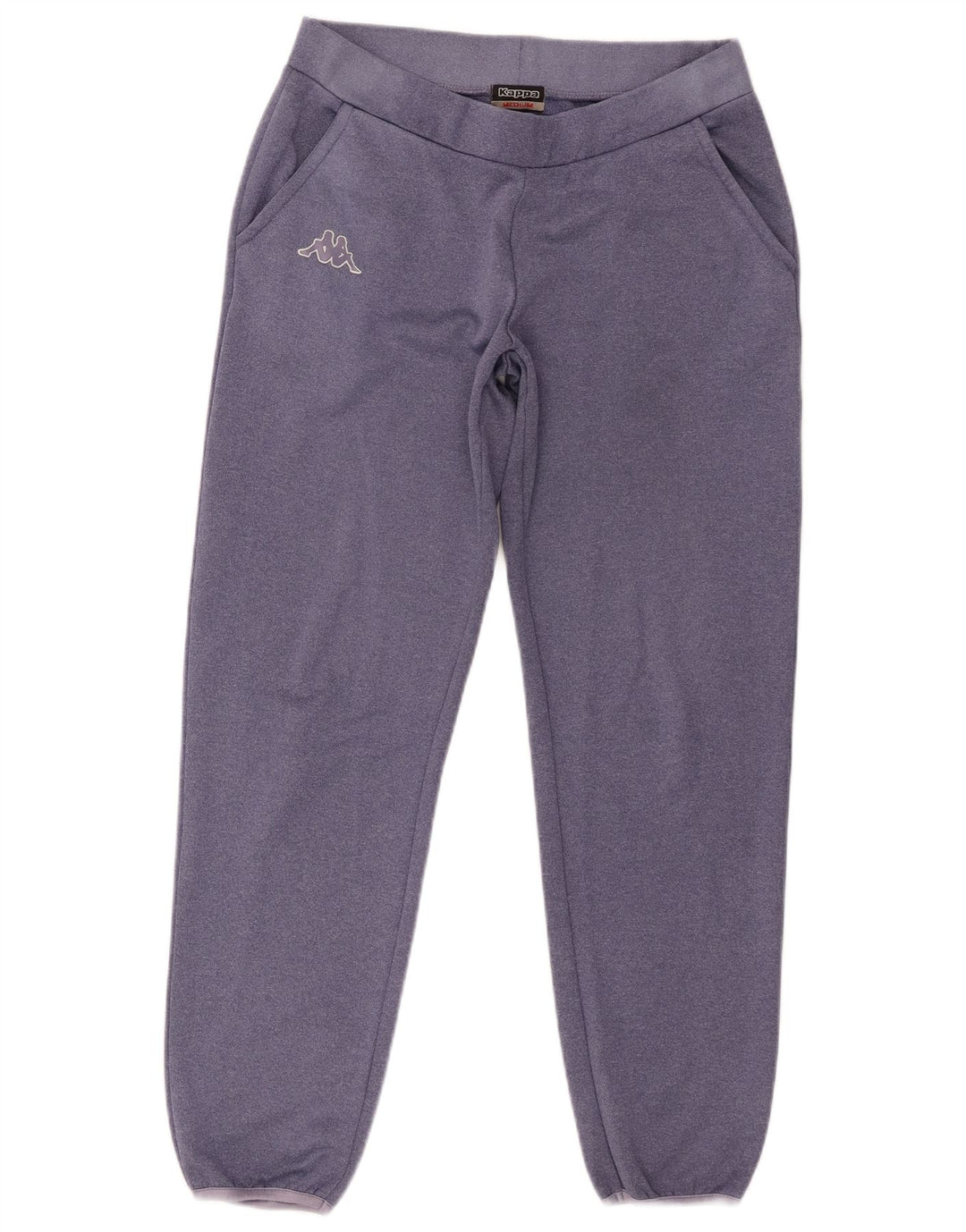 Kappa Damen Trainingshose Jogger UK 14 Medium Purple