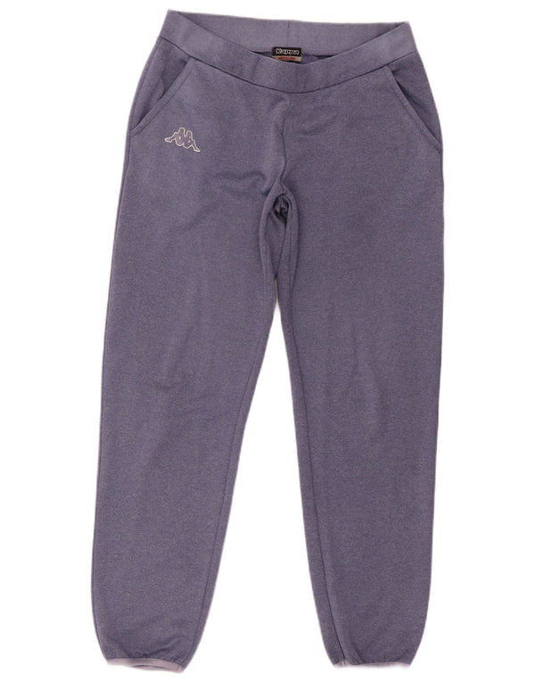 Kappa Damen Trainingshose Jogger UK 14 Medium Purple